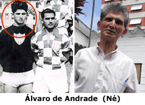 Alvaro de Andrade (Né)